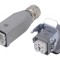 Conector HDC tată mamă 5+4 PIN PE dimensiune A3 M20