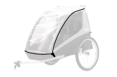 Thule Rain Cover pentru Coaster/Cadence foto
