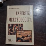 Roxana Sarbu - Expertiza Merceologica