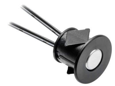 Variator de Lumină Tactil Negru 12VDC foto