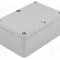 Carcasa aluminiu, 80mmx120mmx55mm, IP65, COMBIPLAST - CP-FA2