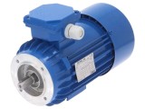 Motor AC 3-fazat BESEL 0,75kW 230/400VAC 2780rot./min IP54 colier