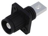 Conector Alimentare DC DEGSON ESS-300A-95-B-BK-00 IP67 1,5kV 95mm&sup2;