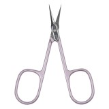 Cumpara ieftin Forfecuta Cuticule Profesionala LUXORISE, Extra Sharp Rose Gold