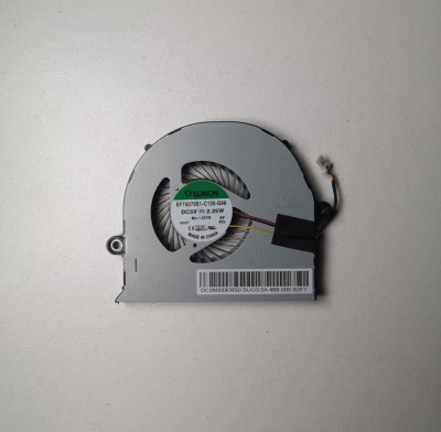 Acer Aspire E5-571 Ventilator Racire CPU Laptop Cooler foto