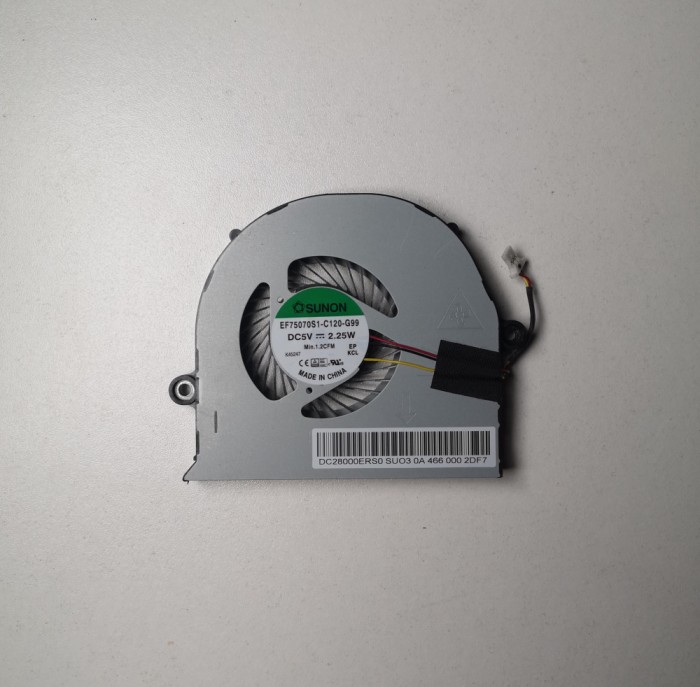 Acer Aspire E5-571 Ventilator Racire CPU Laptop Cooler