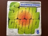 Soul group in the heat funky street soul finger disc single 7&quot; vinyl muzica funk, Pop, Electrecord