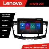 Navigatie Ford Transit 2019- varianta cu ecran de fabrica Lenovo PRO 4+64 13 inch 2K android 4G DSP gps internet Kit-transit-2019-b CarStore Technolog