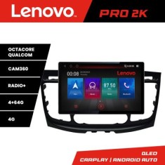 Navigatie Ford Transit 2019- varianta cu ecran de fabrica Lenovo PRO 4+64 13 inch 2K android 4G DSP gps internet Kit-transit-2019-b CarStore Technolog