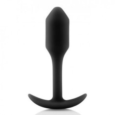 B-VIBE - SNUG PLUG 1 BLACK foto