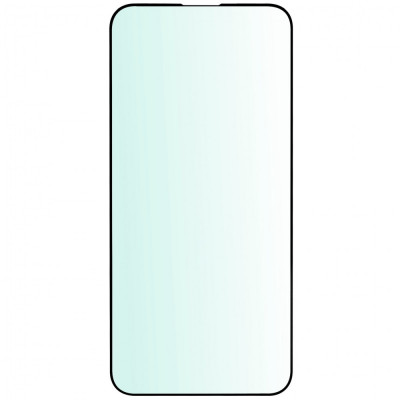 Folie sticla protectie ecran 111D Full Glue margini negre pentru Apple iPhone 13 Mini foto