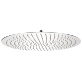 Cap de dus rotund tip ploaie, otel inoxidabil, 50 cm