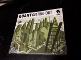 [CDA] Quant - Getting Out - digipak - sigilat - cd audio original, Jazz