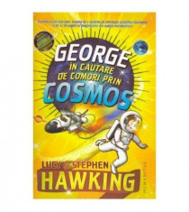 George in cautare de comori prin Cosmos foto