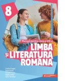 Limba si literatura romana. Manual pentru clasa a VIII-a