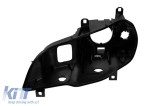 Carcasa stanga potrivita pentru faruri xenon cu AFS pentru BMW X5 E70 2011-2013 Performance AutoTuning