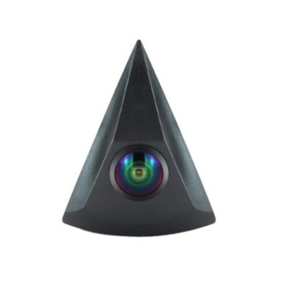 Camera pentru fata dedicata speciala VW in emblema EDT-CAM219 CarStore Technology foto