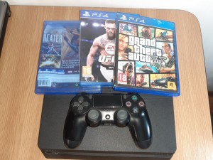 ps4 pro de vanzare