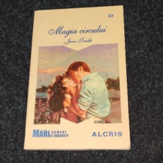 ALCRIS: COLECTIA MARI ROMANE DE DRAGOSTE NR. 16 - MAGIA CIRCULUI
