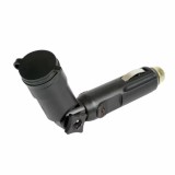 Adaptor priza bricheta Standard la DIN cu articulatie pivotanta - 12/24V 8A Garage AutoRide