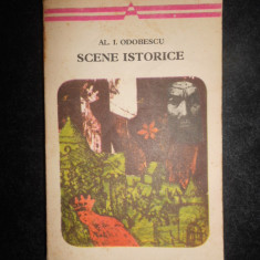 A. I. Odobescu - Scene istorice