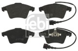 FEBI BILSTEIN 16733 set placute frana,frana disc
