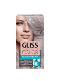Vopsea de par Schwarzkopf, Gliss Color, 10-55 Blond Platinat Ultra Deschis, 143 ml