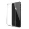 Pachet husa compatibila cu Apple iPhone 7 Plus MyStyle, ultra slim TPU transparenta, cu folie de sticla gratis