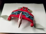 Bnk jc Dino Megazord - Bandai 1991 - Pterodactyl Dinozord