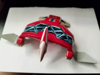 bnk jc Dino Megazord - Bandai 1991 - Pterodactyl Dinozord foto
