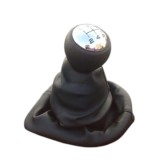 Schimbator viteze cu rama Peugeot 306, design ergonomic, montaj simplu, materiale rezistente