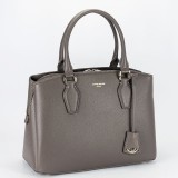 Geanta gri inchis mare David Jones CM7252-2 16