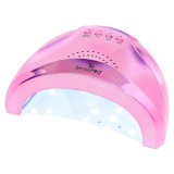 Cumpara ieftin Lampa Unghii UV LED 48W SUNONE SensoPRO Milano, Royal Pink