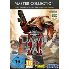 Joc PC Sega Dawn Of War II Master Collection foto