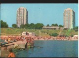 CPI B13133 CARTE POSTALA - EFORIE NORD. HOTELURILE MEDUZA SI DELFIN
