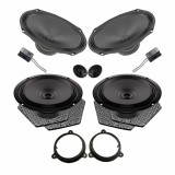 Cumpara ieftin Pachet difuzoare auto Audison Prima dedicat Nissan Navara 2015-, RMS 100W