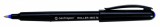 Roller Centropen 4665, v&acirc;rf 0.6 mm, diverse culori, corp antracit