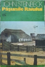 PASUNILE RAIULUI-JOHN STEINBECK-114414 foto