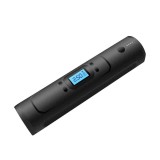 Cumpara ieftin Compresor aer Edman LC-310 portabila wireless, auto/moto/hobby, manometru, oprire automata, afisaj led, Negru