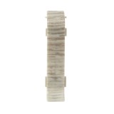 Element imbinare pentru plinta SET 10456-4640V gri nisip 52 x 22 mm 5 buc/set