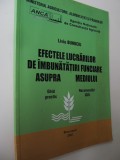 Efectele lucrarilor de imbunatatiri funciare asupra mediului - Ghid practic