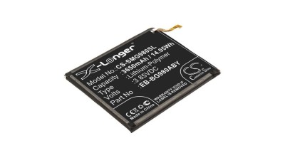 Cameron Sino 3650mAh Samsung Galaxy S20,Galaxy S11e,SM-G980F,SM-G981B,SM-G981J,SM-G981D,SC-51A,SGH-N410,SM-G981N,SM-G980F/DS Baterie foto