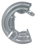 Protectie stropire disc frana Renault 19 (53) 01.88-12.95, 5 (B/C/S40) 10.84-12.96, Clio I (B57/C57) 05.90-09.98, Kangoo (KC/FC) 03.98-01.08, Megane