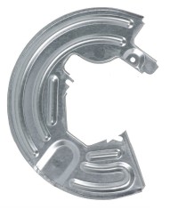 Protectie stropire disc frana Renault 19 (53) 01.88-12.95, 5 (B/C/S40) 10.84-12.96, Clio I (B57/C57) 05.90-09.98, Kangoo (KC/FC) 03.98-01.08, Megane