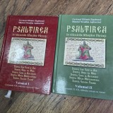 Psaltirea in talcurile Sfintilor Parinti - Cuviosul Eftimie Zigabenul, Sfantul Nicodim Aghioritul Vol. I si II