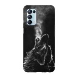Husa compatibila cu Oppo A54 5G model Hunt calling, Silicon, TPU, Viceversa, Transparent, Carcasa