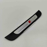 Ornament prag interior st&acirc;nga spate AUDI A6 Avant 4G5, C7, 4GD 2012 OEM: 4G0853375,4G0853375C