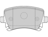 Placute frana Audi A3, A4, A6, A8, TT, Skoda Octavia, Superb, Yeti, VW Caddy, Golf, Golf Plus, Jetta, Passat, Scirocco, Sharan, Tiguan, Touran, punte