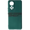 Husa Silicon Huawei Nova 9, Midnight Green, High Copy - Protectie Premium