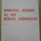 Romanul Istoric Al Lui Mihail Sadoveanu - Nicolae Frigioiu ,293752